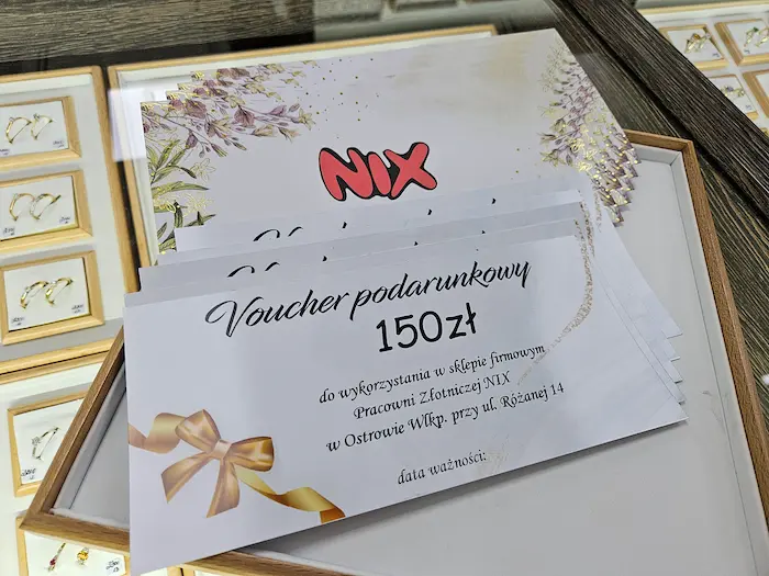 Karty podarunkowe